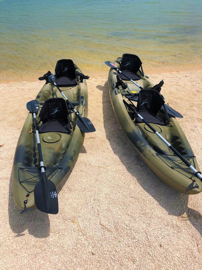 Camping Vransko Jezero - Crkvine Pakoštane Zewnętrze zdjęcie